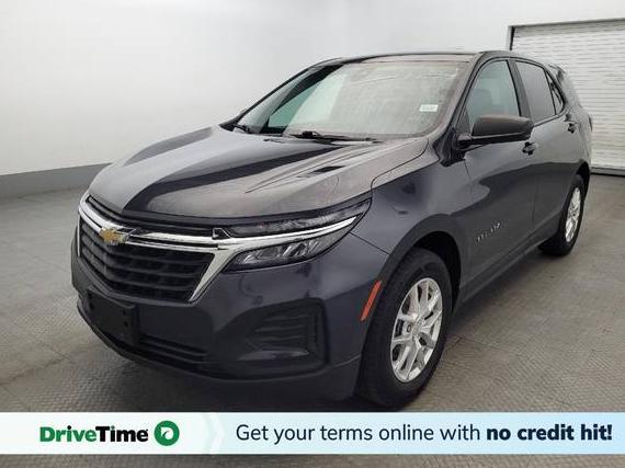 CHEVROLET EQUINOX 2022 2GNAXSEV1N6114322 image