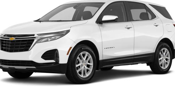 CHEVROLET EQUINOX 2022 3GNAXUEV9NL268512 image