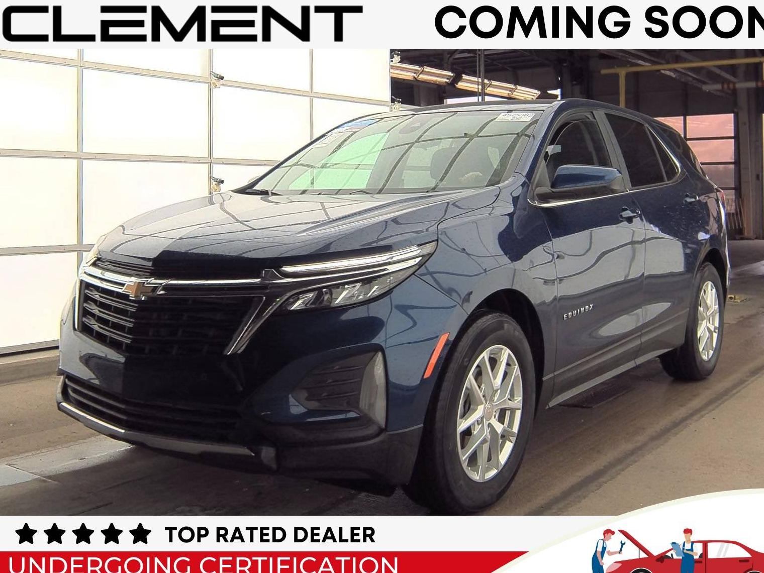 CHEVROLET EQUINOX 2022 3GNAXKEVXNL174319 image