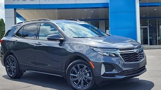 CHEVROLET EQUINOX 2022 3GNAXWEV0NS201007 image