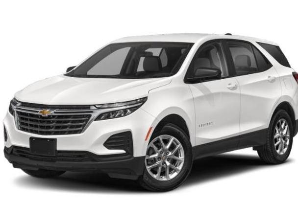 CHEVROLET EQUINOX 2022 3GNAXKEV0NL142933 image