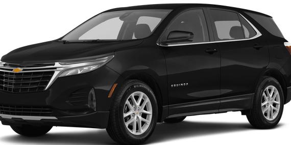 CHEVROLET EQUINOX 2022 2GNAXWEVXN6156012 image