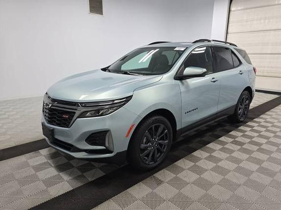 CHEVROLET EQUINOX 2022 2GNAXWEV2N6140225 image
