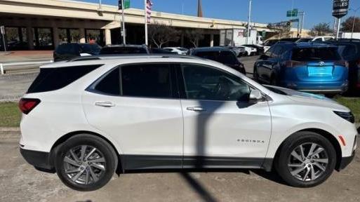 CHEVROLET EQUINOX 2022 3GNAXNEV0NS188608 image