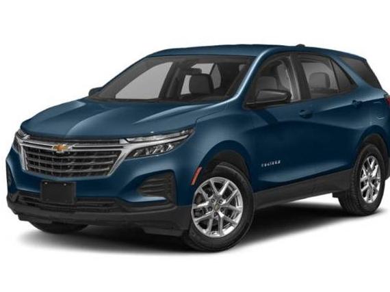 CHEVROLET EQUINOX 2022 3GNAXHEVXNS245009 image