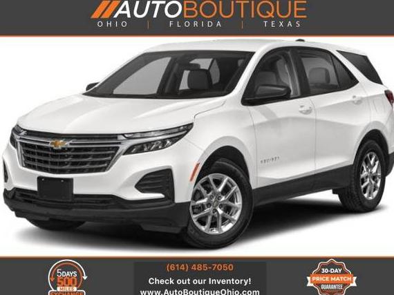 CHEVROLET EQUINOX 2022 2GNAX5EV0N6129217 image CHEVROLET EQUINOX 2022 2GNAX5EV0N6129217 image