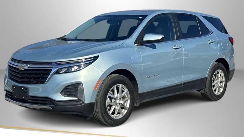 CHEVROLET EQUINOX 2022 2GNAXKEV2N6124633 image