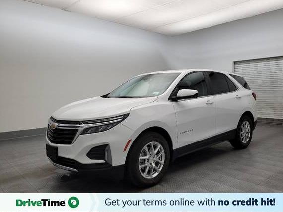CHEVROLET EQUINOX 2022 3GNAXKEV0NL260187 image
