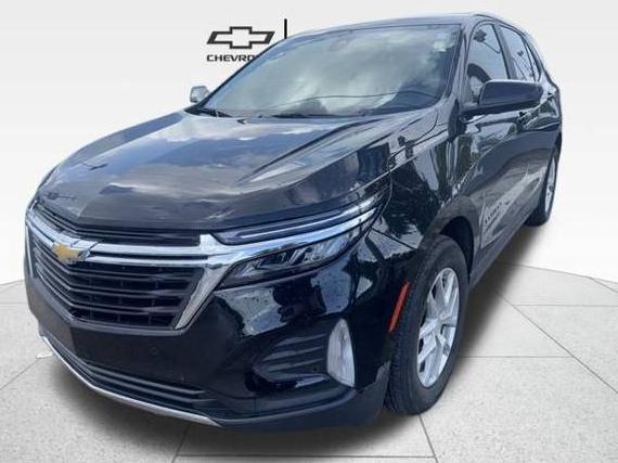 CHEVROLET EQUINOX 2022 3GNAXKEV5NL300649 image