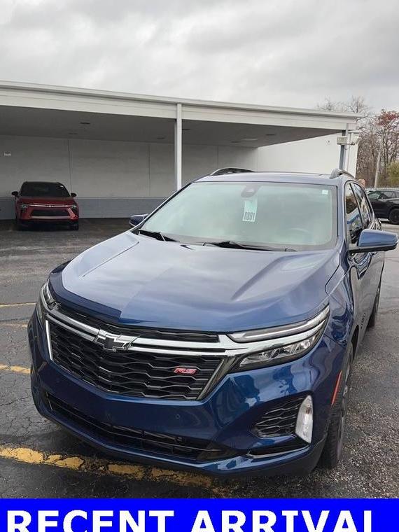 CHEVROLET EQUINOX 2022 3GNAXMEVXNS163273 image CHEVROLET EQUINOX 2022 3GNAXMEVXNS163273 image