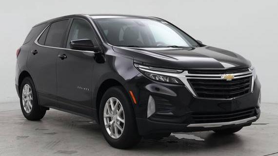 CHEVROLET EQUINOX 2022 3GNAXKEV7NL204022 image