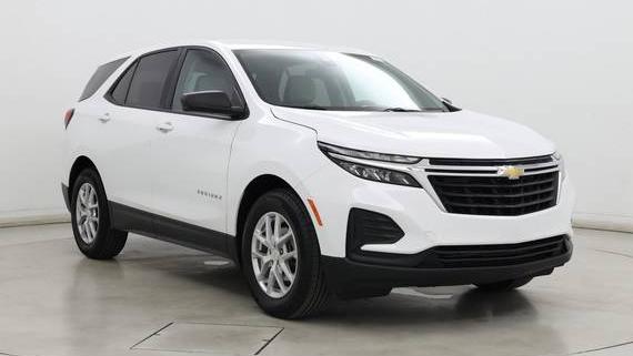 CHEVROLET EQUINOX 2022 3GNAXHEV7NS237000 image CHEVROLET EQUINOX 2022 3GNAXHEV7NS237000 image