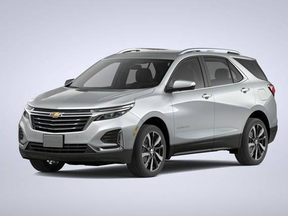 CHEVROLET EQUINOX 2022 3GNAXNEV4NS245635 image