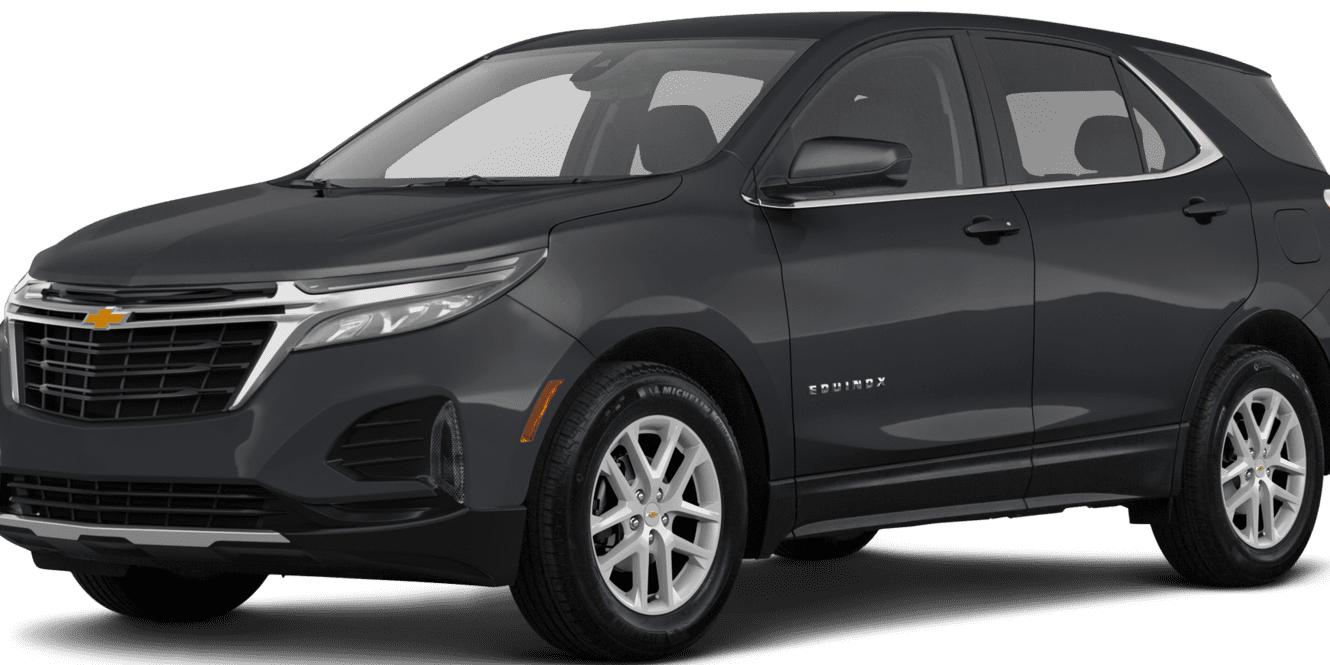 CHEVROLET EQUINOX 2022 3GNAXHEV3NS179533 image
