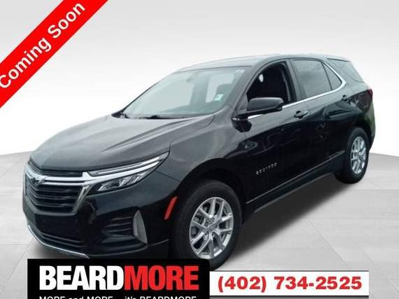 CHEVROLET EQUINOX 2022 3GNAXUEV2NL257674 image