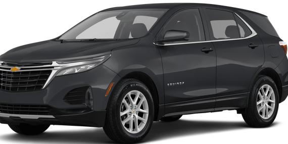 CHEVROLET EQUINOX 2022 2GNAXKEV5N6132385 image
