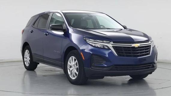 CHEVROLET EQUINOX 2022 2GNAXHEV0N6133270 image CHEVROLET EQUINOX 2022 2GNAXHEV0N6133270 image