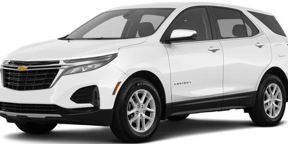 CHEVROLET EQUINOX 2022 2GNAXHEVXN6116038 image