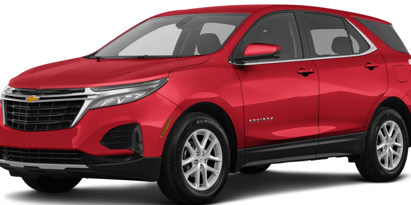 CHEVROLET EQUINOX 2022 2GNAXMEV6N6125196 image