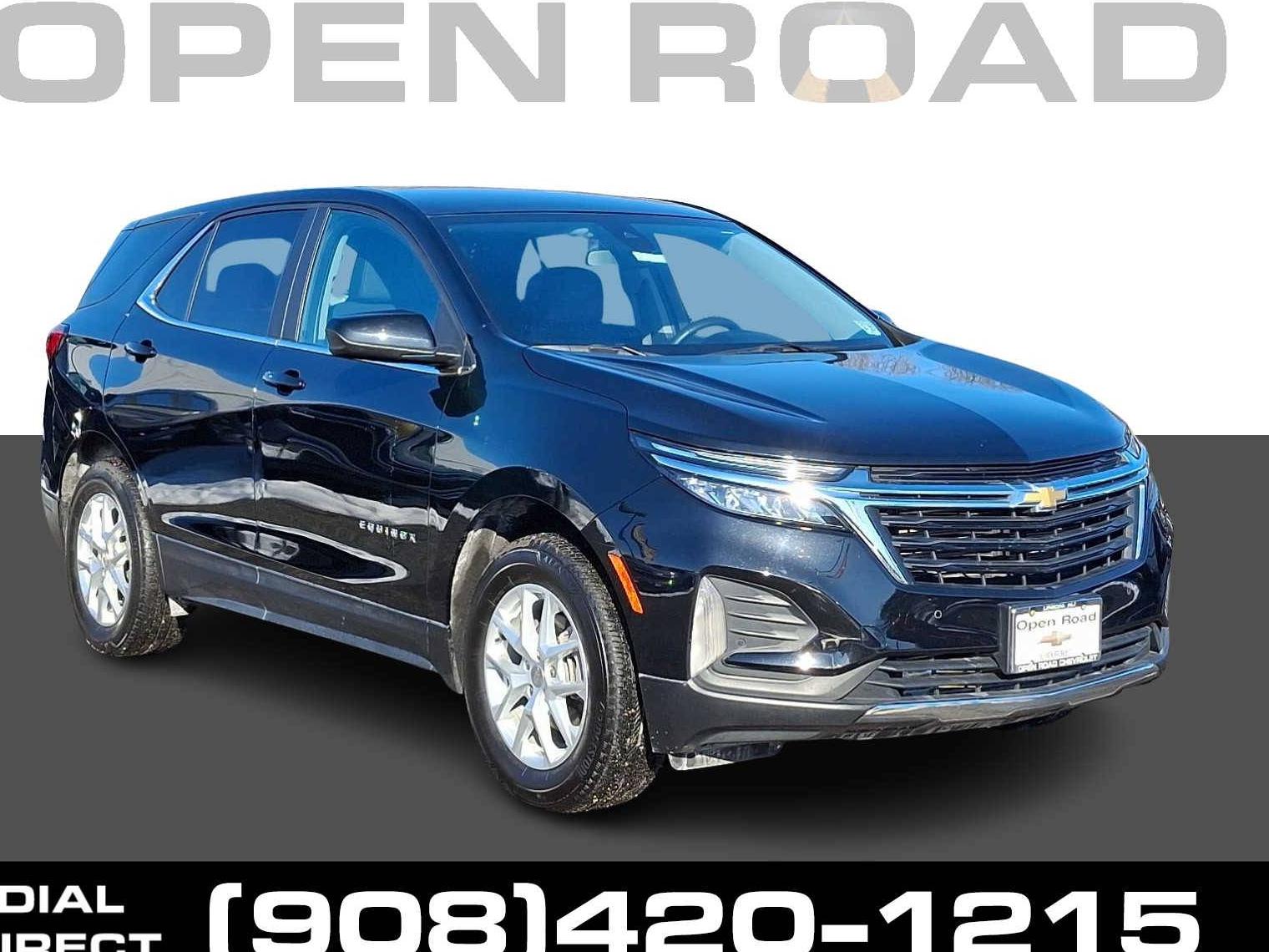 CHEVROLET EQUINOX 2022 3GNAXUEV4NL152098 image