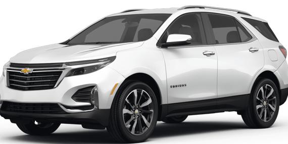 CHEVROLET EQUINOX 2022 3GNAXXEV1NS117624 image