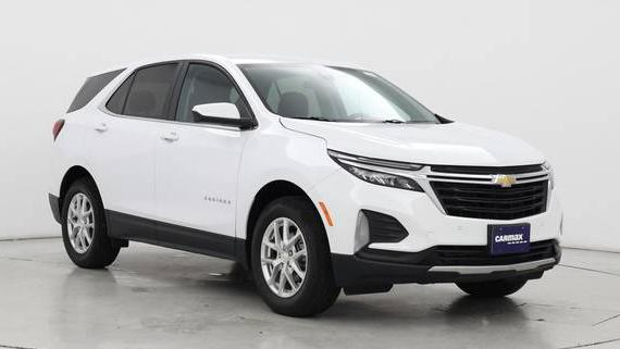 CHEVROLET EQUINOX 2022 3GNAXUEV5NL214057 image