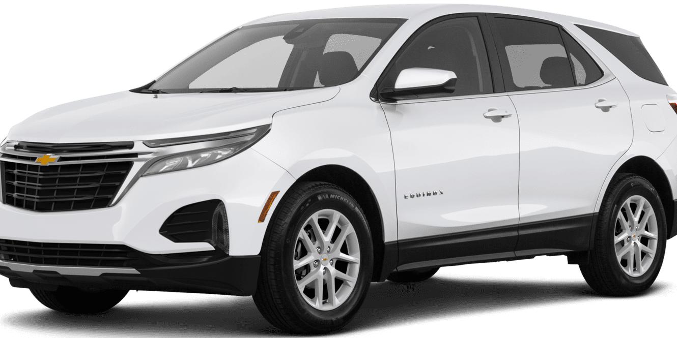 CHEVROLET EQUINOX 2022 3GNAXWEV5NS215825 image