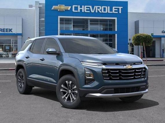 CHEVROLET EQUINOX 2025 3GNAXHEG3SL249104 image