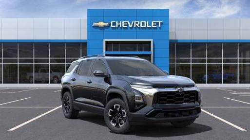 CHEVROLET EQUINOX 2025 3GNAXSEG1SL143876 image