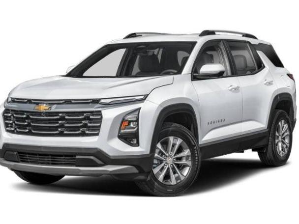 CHEVROLET EQUINOX 2025 3GNAXHEGXSL106246 image