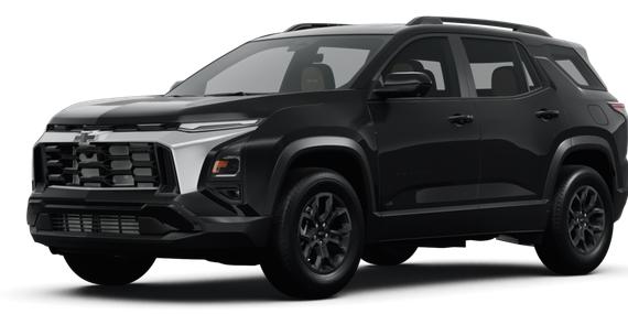 CHEVROLET EQUINOX 2025 3GNAXHEG8SL168230 image
