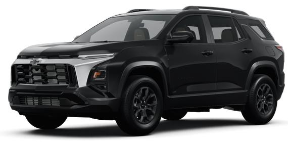 CHEVROLET EQUINOX 2025 3GNAXHEG4SL101477 image
