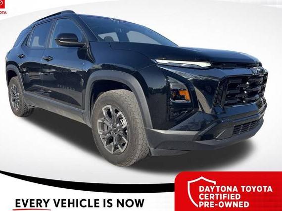 CHEVROLET EQUINOX 2025 3GNAXSEG3SL142678 image CHEVROLET EQUINOX 2025 3GNAXSEG3SL142678 image