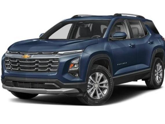 CHEVROLET EQUINOX 2025 3GNAXHEG8SL112501 image
