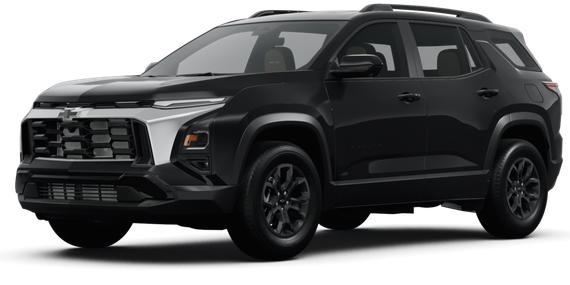 CHEVROLET EQUINOX 2025 3GNAXHEGXSL188463 image
