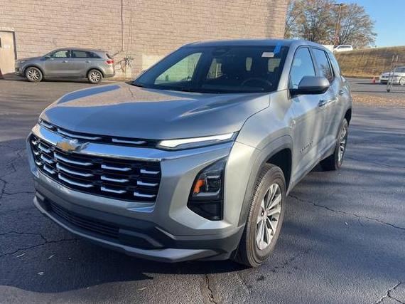 CHEVROLET EQUINOX 2025 3GNAXHEG5SL266776 image CHEVROLET EQUINOX 2025 3GNAXHEG5SL266776 image