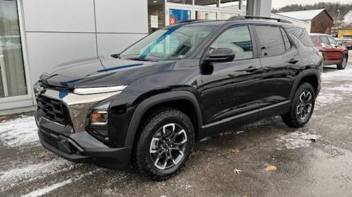 CHEVROLET EQUINOX 2025 3GNAXSEG1SL213151 image