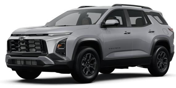 CHEVROLET EQUINOX 2025 3GNAXSEGXSL168498 image