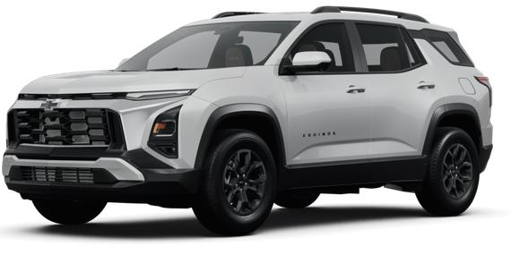 CHEVROLET EQUINOX 2025 3GNAXHEG2SL175464 image