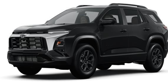 CHEVROLET EQUINOX 2025 3GNAXKEG6SL135742 image