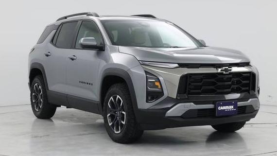 CHEVROLET EQUINOX 2025 3GNAXSEGXSL149319 image