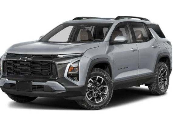 CHEVROLET EQUINOX 2025 3GNAXKEG0SL232466 image