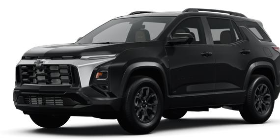 CHEVROLET EQUINOX 2025 3GNAXHEG7SL167280 image