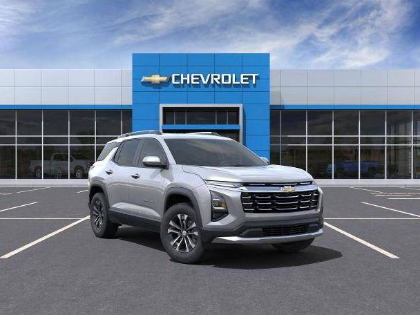 CHEVROLET EQUINOX 2025 3GNAXHEG8SL176635 image