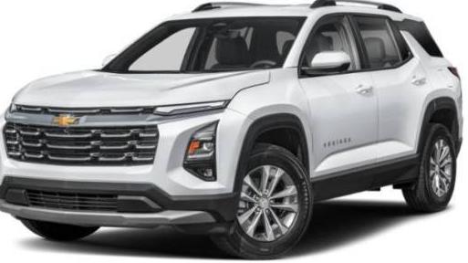 CHEVROLET EQUINOX 2025 3GNAXHEG0SL119555 image