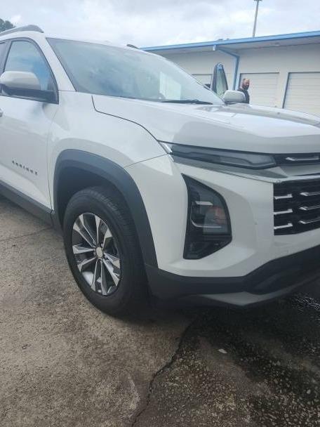 CHEVROLET EQUINOX 2025 3GNAXHEG8SL161813 image