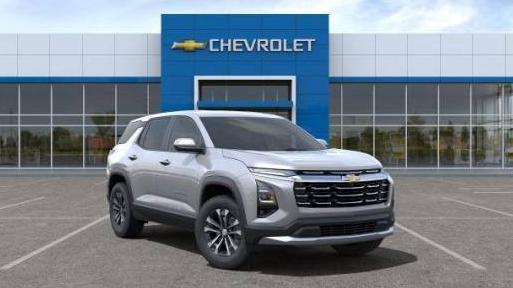 CHEVROLET EQUINOX 2025 3GNAXHEG6SL110455 image