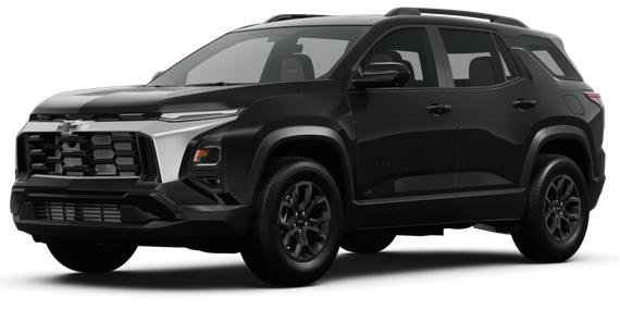 CHEVROLET EQUINOX 2025 3GNAXKEG5SL134923 image