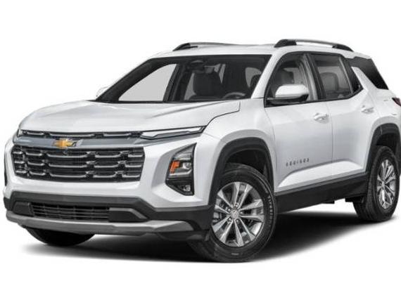 CHEVROLET EQUINOX 2025 3GNAXHEG2SL282384 image CHEVROLET EQUINOX 2025 3GNAXHEG2SL282384 image