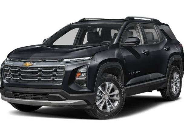 CHEVROLET EQUINOX 2025 3GNAXHEG0SL109169 image